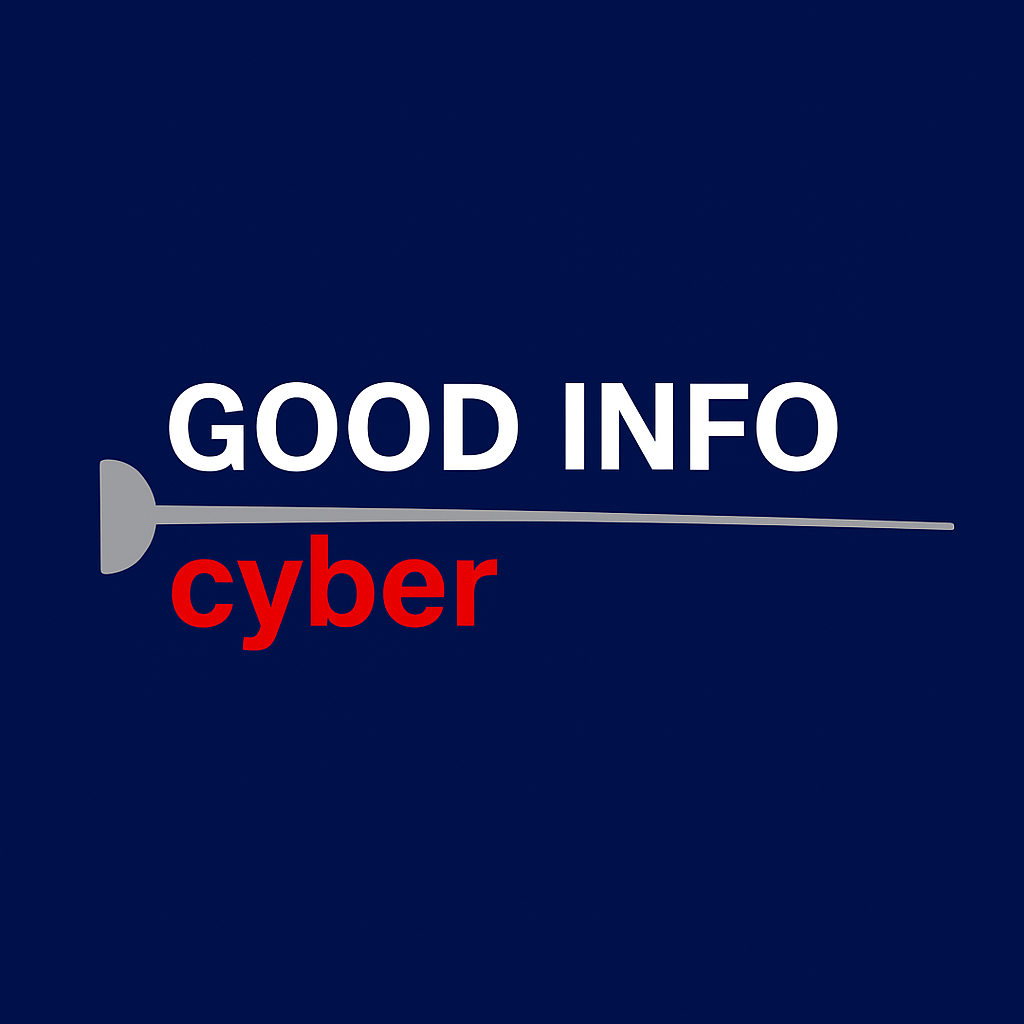 GOOD INFO cyber