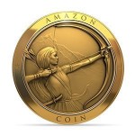 La monnaie virtuelle Amazon coin