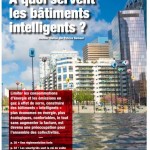 A quoi servent les bâtiments intelligents ? evue des Collectivités Septembre 2014