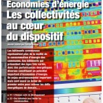 Economie d'énergie - Revue des Collectivités Locales juin 2014