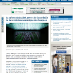 La Tribune Cybercriminalité revers de la médaille du numérique