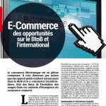 Point Banque 94 - Ecommerce des opportunités pour le BtoB et l'international