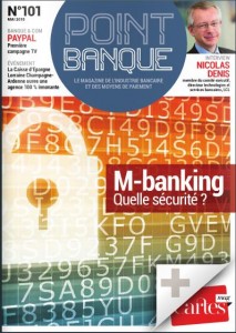 Point Banque Mai 2015 - Credits des entreprises