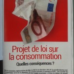 Point Banque Projet de loi consommation quelles conséquences