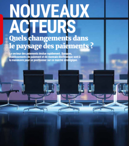 Quelle place pour les nouveaux acteurs des paiements ?