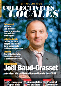 L'Etat et les Collectivités mettent en place la dématérialisation.