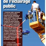 Revue des collectivites locales Mai 2014 - Les enjeux de l'éclairage public
