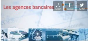 Agences bancaires étude Xerfi