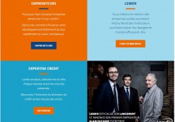 Lendix plateforme de prets aux TPE PME