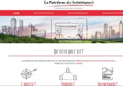 La plateforme de crowdfunding d'Arkéa destinée aux institutionnels