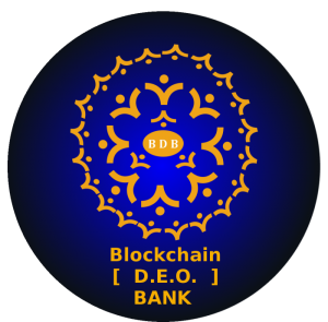Blockchain DEO Bank