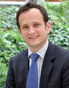 Alexis Caurette Responsable des marchés cybersécurité