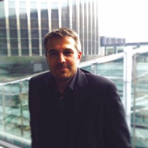 Philippe Caron, Directeur de l'offre sopra banking platform