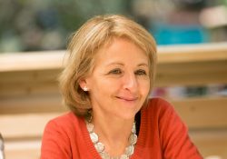 Laure de la Raudière est une femme politique experte dans les sujets numériques.