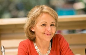 Laure de la Raudière est une femme politique experte dans les sujets numériques.