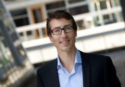 Bart Willaert, directeur général de Mastercard