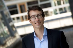 Bart Willaert, directeur général de Mastercard
