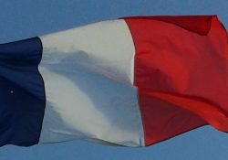 drapeau français