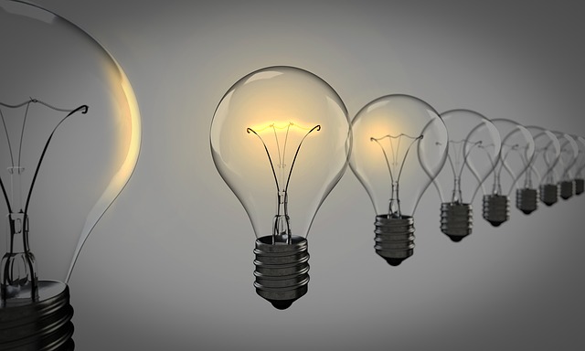 Le numérique comme l'électricité va permettre d'alimenter et d'accéder immédiatement à de nouveaux services. Photo : Arek Socha de Pixabay