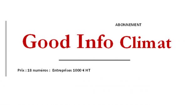 Abonnement entreprise