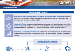 Finance et climat