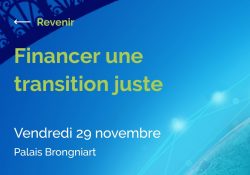 Climate finance day