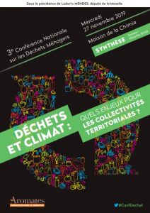 synthese dechet climat