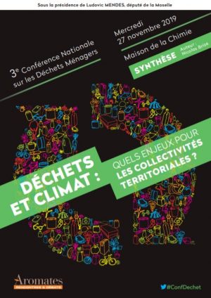 synthese dechet climat