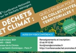 Présentation de la 4e conference des déchets ménagers