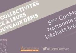 CONFERENCE DECHETS MENAGERS PARIS 2022