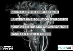 URGENCE CYBER COMMUNICATION DE CRISE ET GESTION DE CRISE